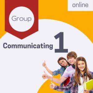 Communicating 1 (FCE 1) – lunedì
