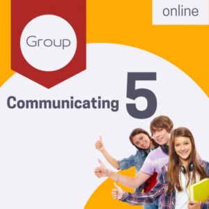 Communicating 5 (CPE1)