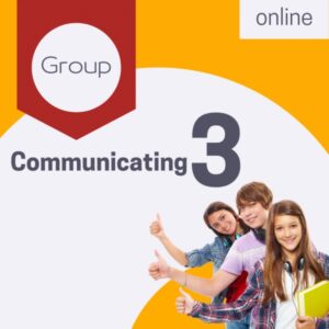Communicating 3 (IELTS)