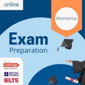 Cambridge Exam practice_Online Workshop-Preliminary for Schools 2023