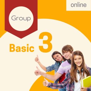 Basic 3 (Cambridge KEY)