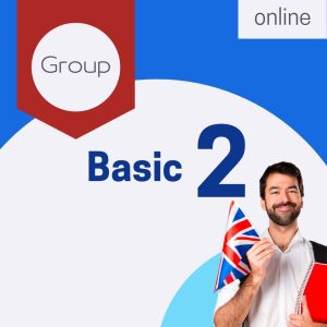 Adults Basic 2 (Cambridge PET)