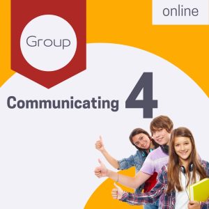 Communicating 4 (Cambridge CAE)
