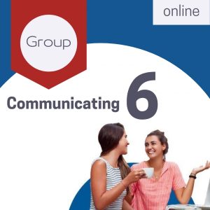 Communicating 6 (Cambridge CPE)