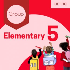 Elementary 5 (Movers) – giovedì